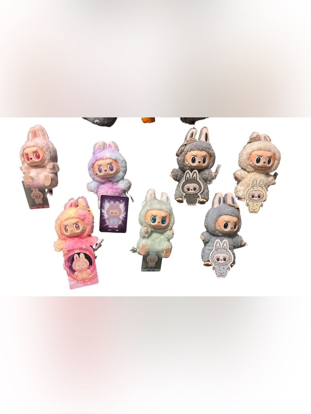 Labubu - as a set or individual see comments for price